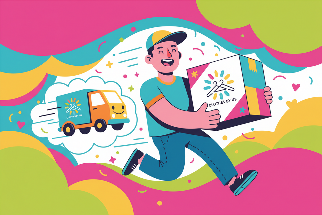 Apparel deliver