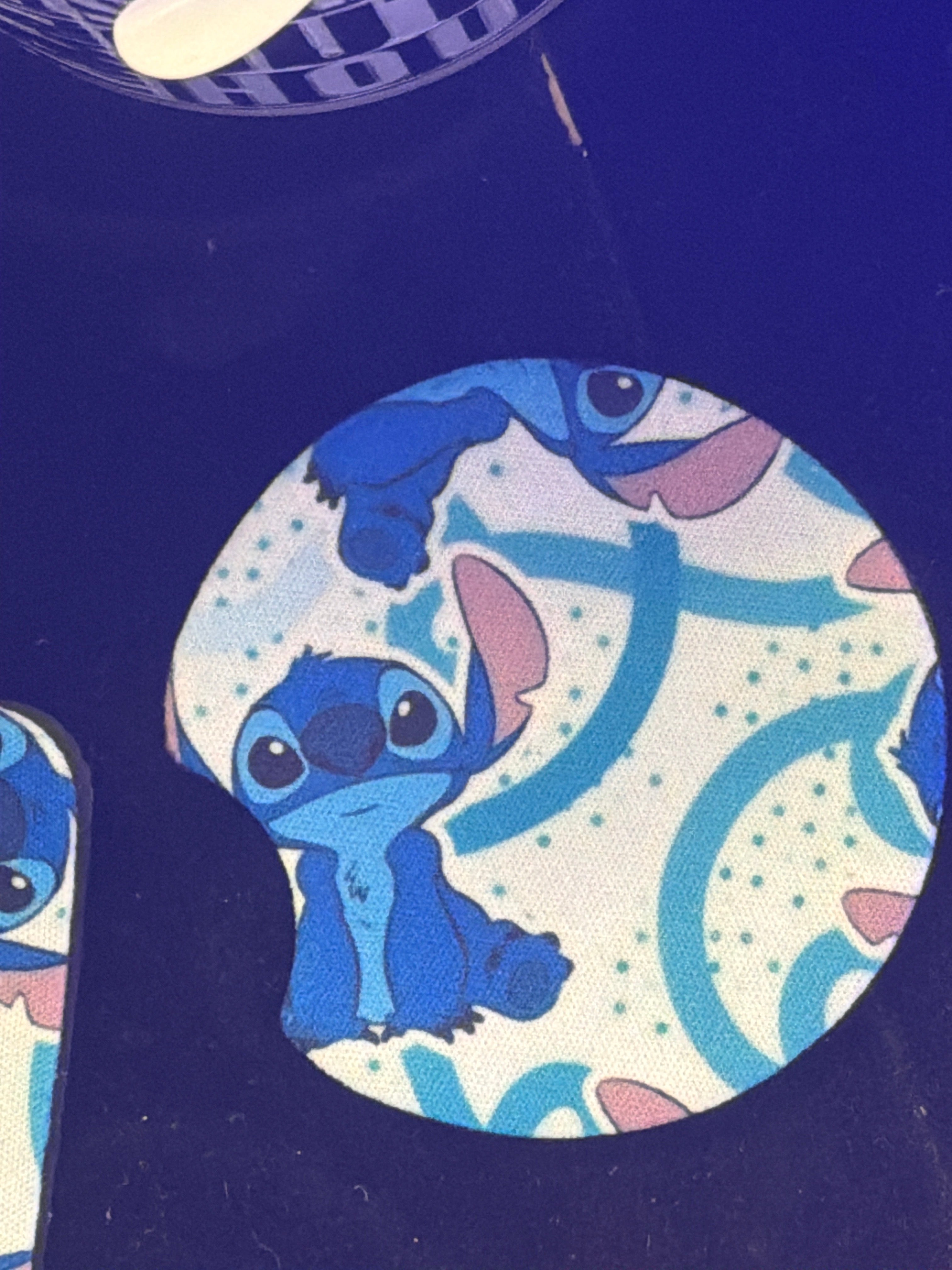 Sublimation earring and cup coasters