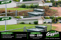 Property clean up deposit