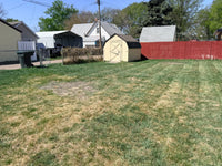 Lawn mowing