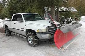 Snow Removal Services