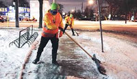 Snow Removal Services