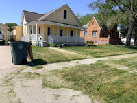 Lawn mowing