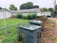 Property clean up deposit
