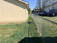 Lawn mowing