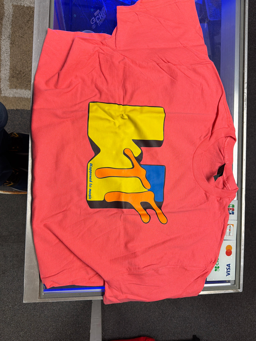 WTF happened to music