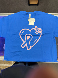Cancer awareness t-shirt