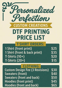 Memorial T-shirt
