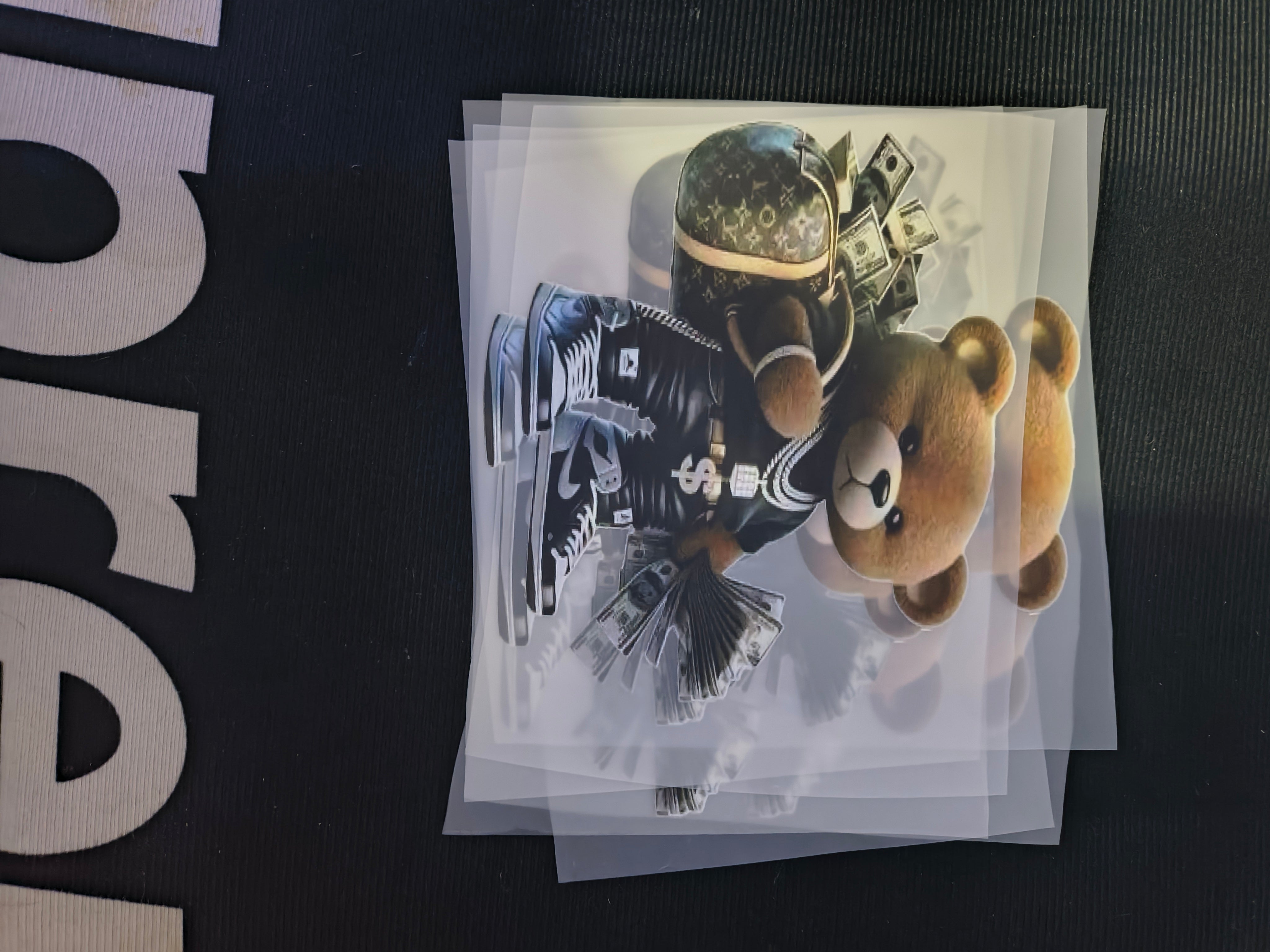 Additional prints