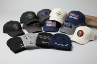 Custom hats 