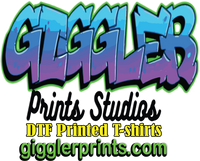 die cut stickers (3x3 custom)